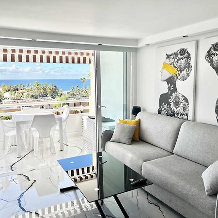 Lujo Borinquen 403 Vista Al Mar Apartment Playa Feñabe Bagian luar foto