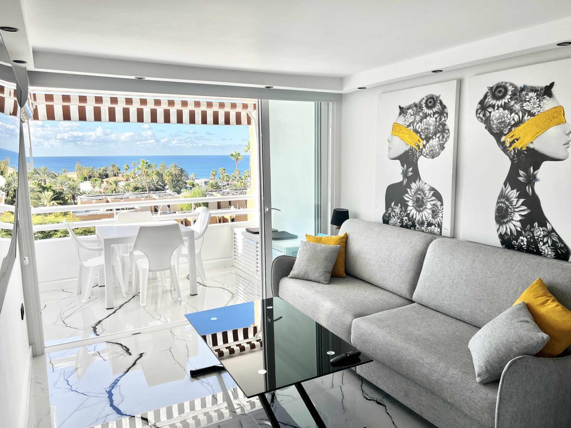 Lujo Borinquen 403 Vista Al Mar Apartment Playa Feñabe Bagian luar foto